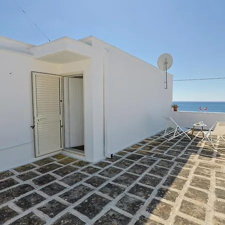 Apartmán Gallipoli Il Mare In Stanza *
