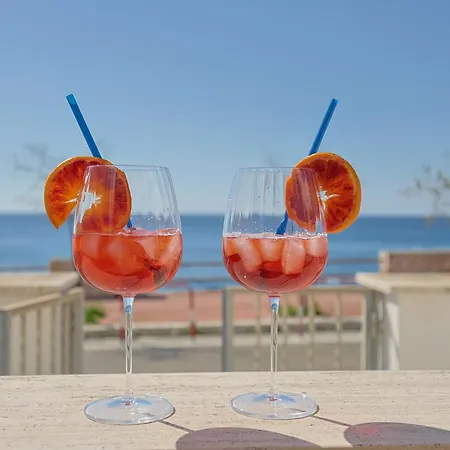 Gallipoli Il Mare In Stanza Apartmán