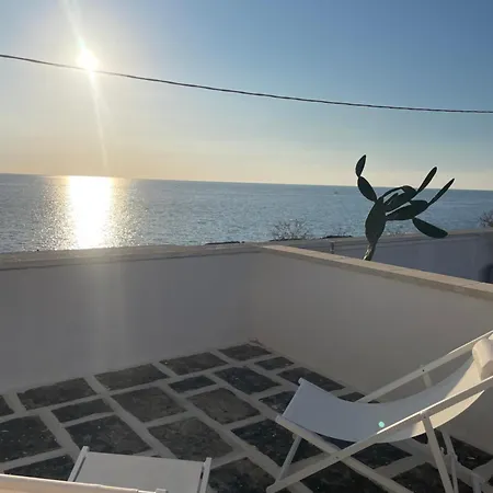Gallipoli Il Mare In Stanza Διαμέρισμα Lido Conchiglia