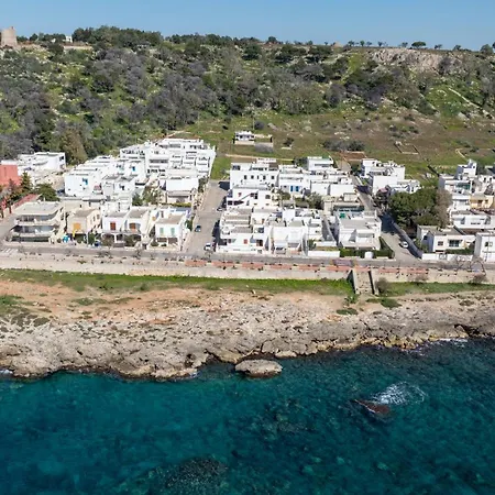 Gallipoli Il Mare In Stanza Lido Conchiglia