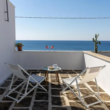 דירה Gallipoli Il Mare In Stanza Lido Conchiglia