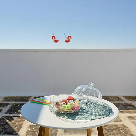 Gallipoli Il Mare In Stanza Apartment *