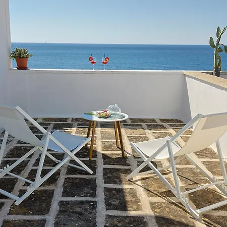 Gallipoli Il Mare In Stanza Apartment