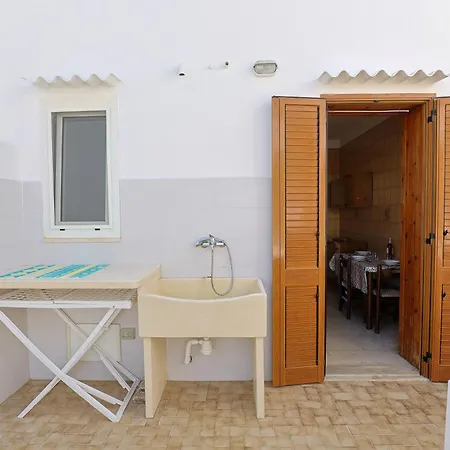 Gallipoli Il Mare In Stanza Apartment *