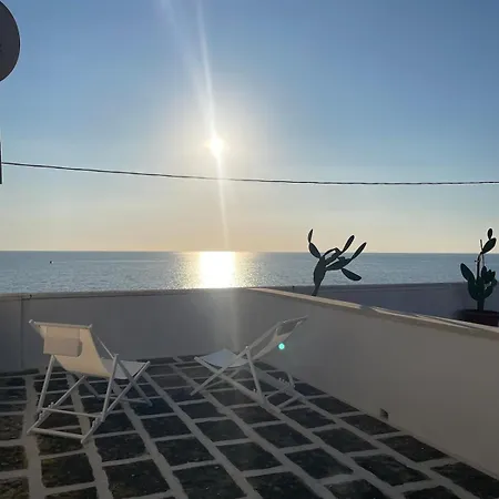 Apartment Gallipoli Il Mare In Stanza