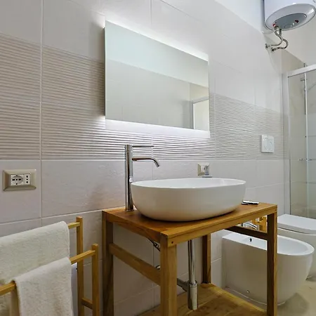 Gallipoli Il Mare In Stanza Apartment Lido Conchiglia