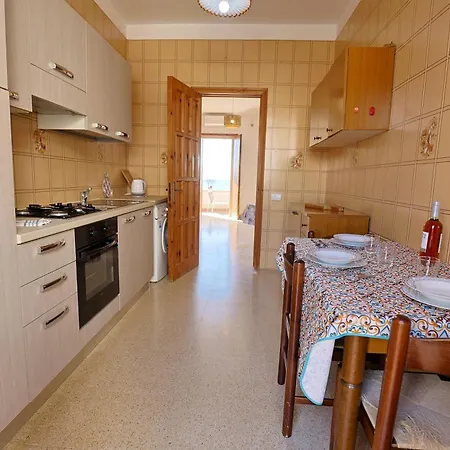 Gallipoli Il Mare In Stanza Apartment