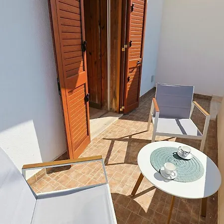 Gallipoli Il Mare In Stanza Apartment Lido Conchiglia