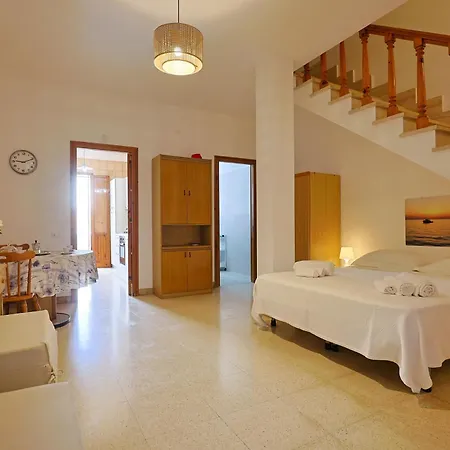Apartment Gallipoli Il Mare In Stanza