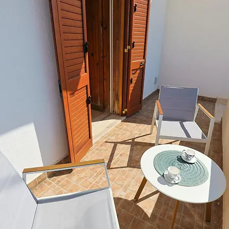 Apartment Gallipoli Il Mare In Stanza Lido Conchiglia