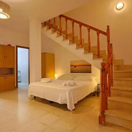 Apartment Gallipoli Il Mare In Stanza Lido Conchiglia