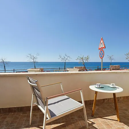 Apartment Gallipoli Il Mare In Stanza