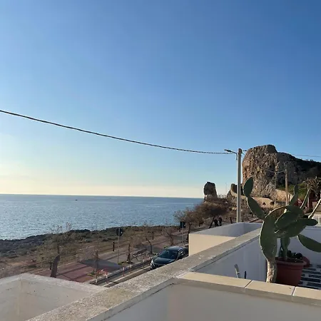 Gallipoli Il Mare In Stanza * Lido Conchiglia